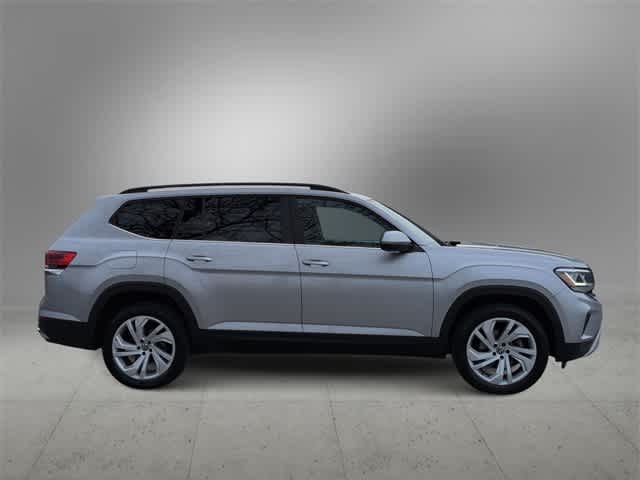 Thumbnail: 2021 Volkswagen Atlas - 9