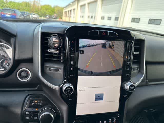 Thumbnail: 2023 RAM 1500 - 8