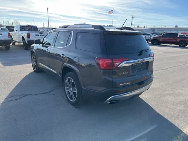 Thumbnail: 2019 GMC Acadia - 23