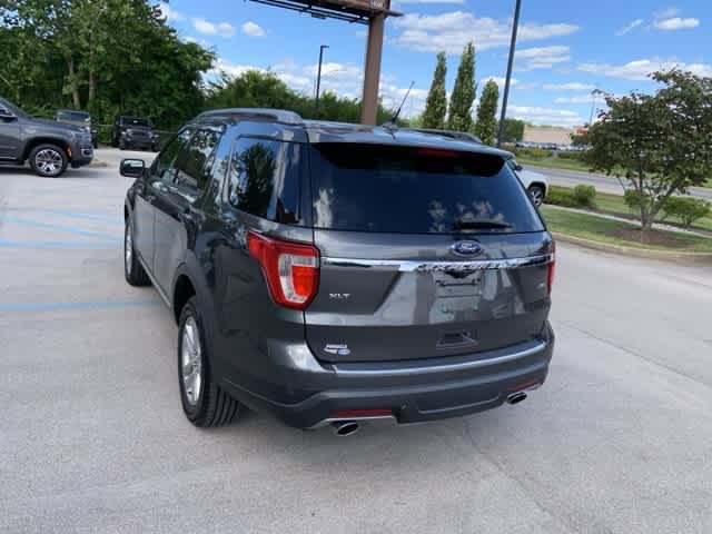 Thumbnail: 2018 Ford Explorer - 20