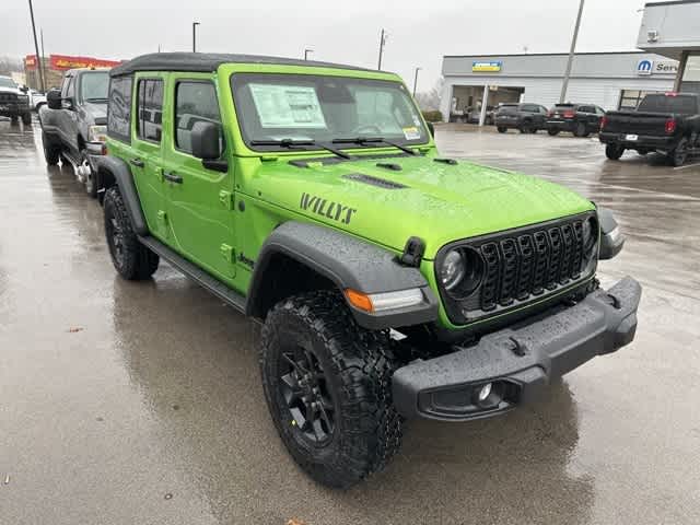 Thumbnail: 2026 Jeep Wrangler - 21