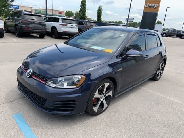 Thumbnail: 2017 Volkswagen Golf - 2