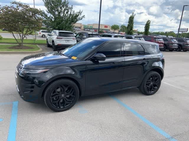 Thumbnail: 2022 Land Rover Range Rover Evoque - 14