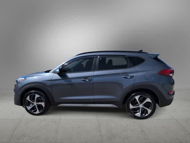 Thumbnail: 2018 Hyundai Tucson - 5