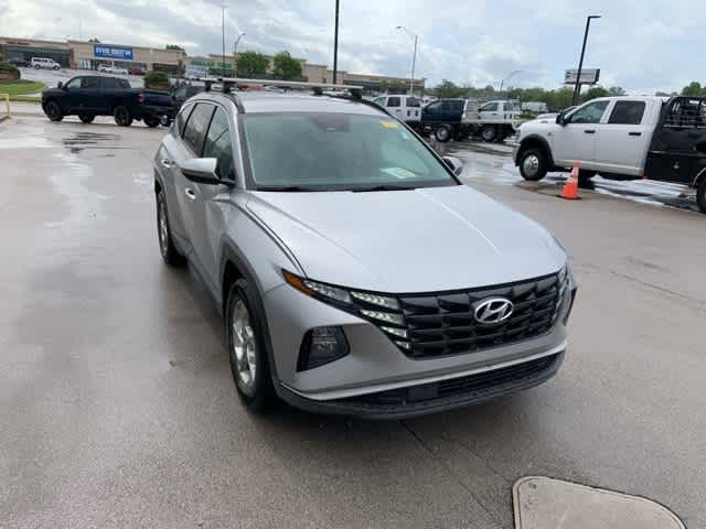 2022 Hyundai Tucson SEL 28