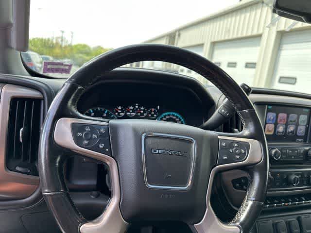 Thumbnail: 2019 GMC Sierra 3500 - 8