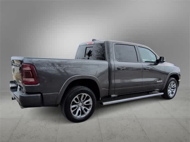 Thumbnail: 2021 RAM 1500 - 8