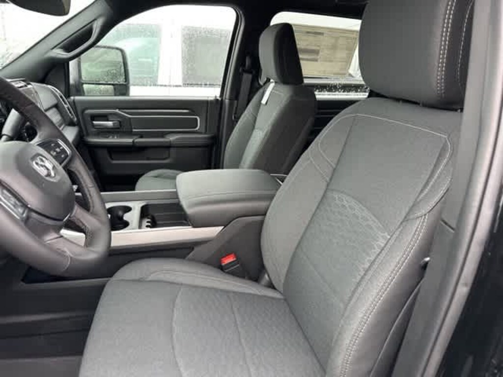 New 2026 Ram 3500 Big Horn Truck Crew Cab