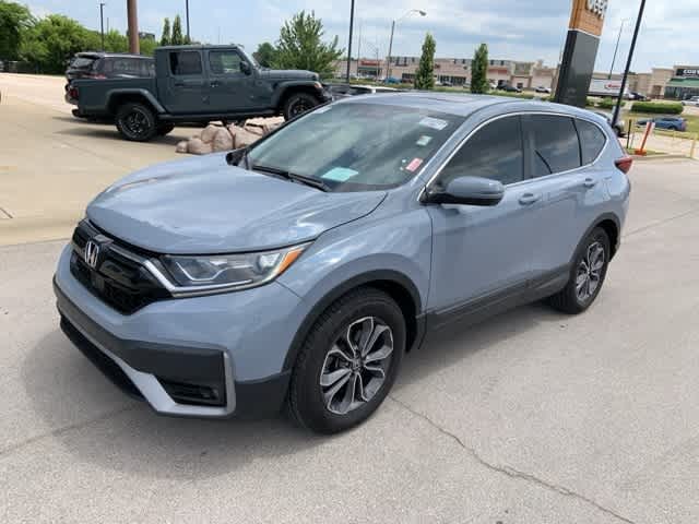 Thumbnail: 2022 Honda CR-V - 14