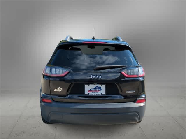 Thumbnail: 2019 Jeep Cherokee - 6