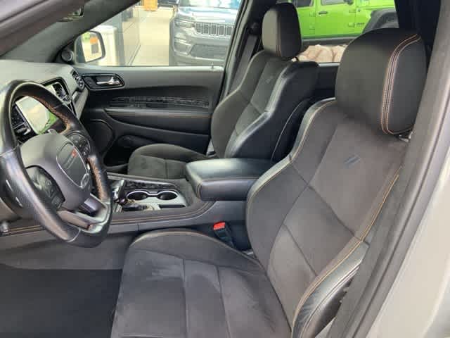 2022 Dodge Durango Sport 3