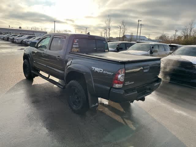 Thumbnail: 2015 Toyota Tacoma - 15