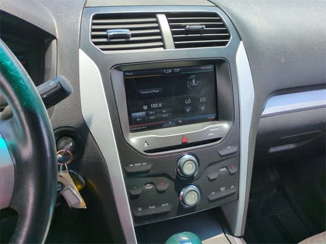 Thumbnail: 2014 Ford Explorer - 28