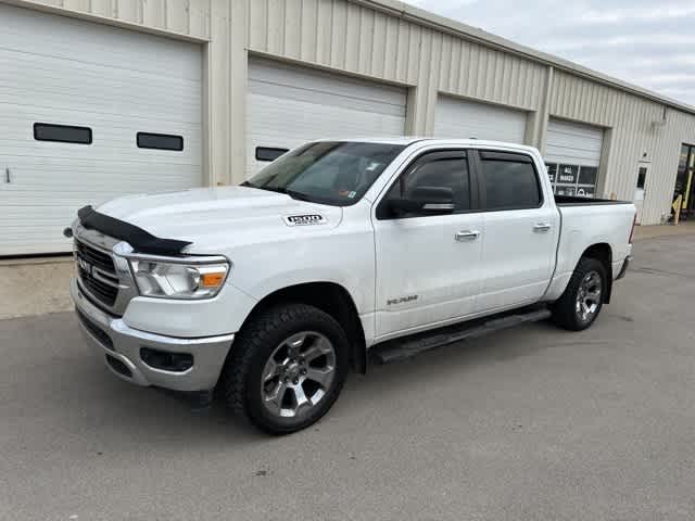 Thumbnail: 2020 RAM 1500 - 13