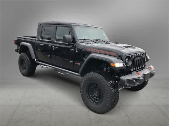 Thumbnail: 2023 Jeep Gladiator - 8