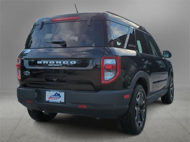 Thumbnail: 2021 Ford Bronco Sport - 8