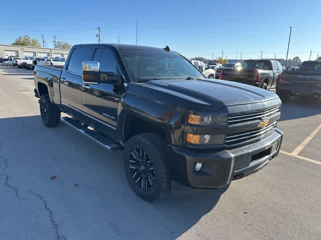 Thumbnail: 2016 Chevrolet Silverado 2500 - 26