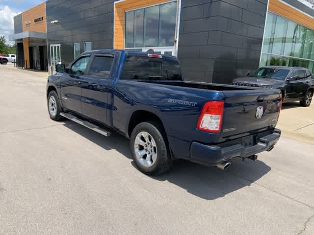 Thumbnail: 2020 RAM 1500 - 19