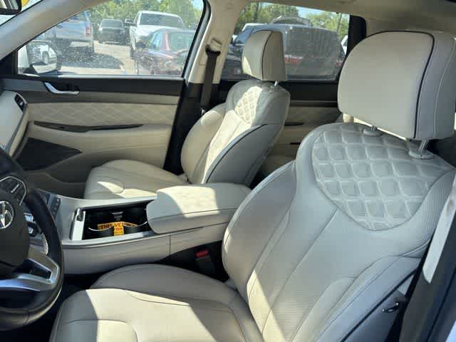 Thumbnail: 2020 Hyundai Palisade - 3