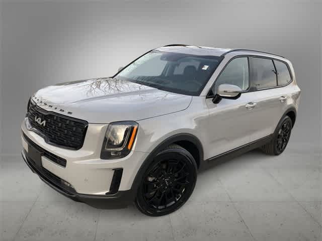 Thumbnail: 2022 Kia Telluride - 2