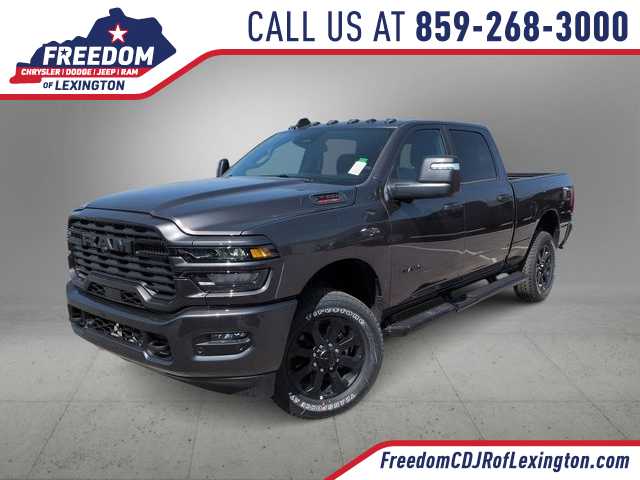 Thumbnail: 2026 RAM 2500 - 1