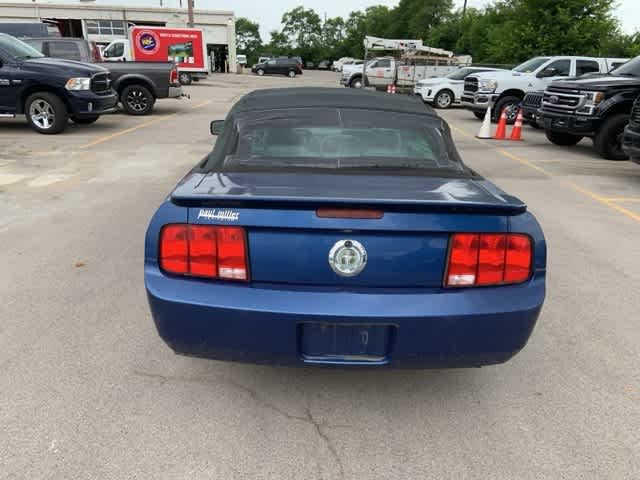 Thumbnail: 2007 Ford Mustang - 13