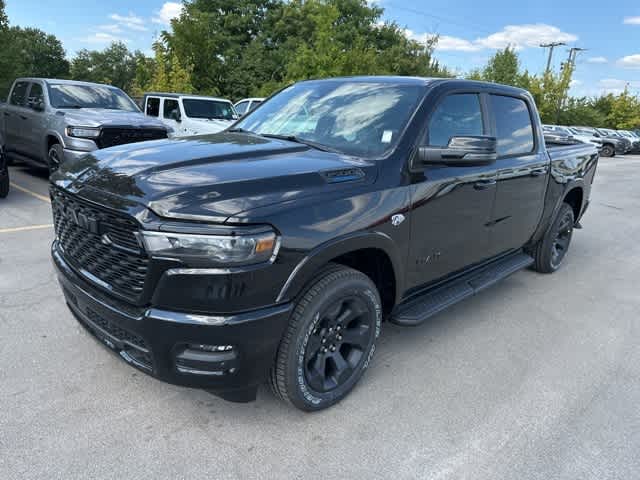 Thumbnail: 2026 RAM 1500 - 2