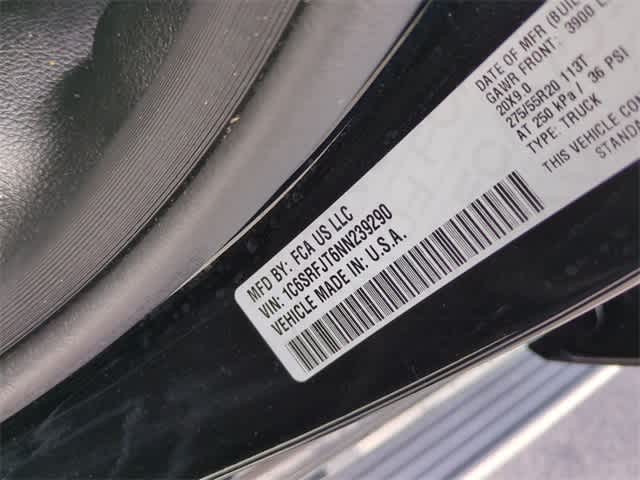 Thumbnail: 2022 RAM 1500 - 37