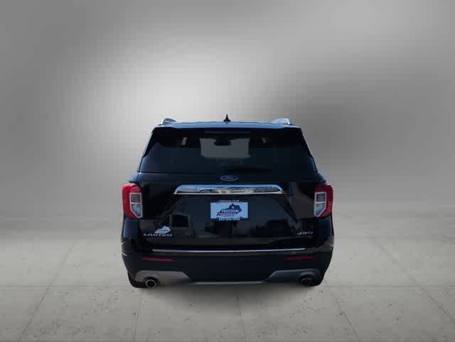 Thumbnail: 2021 Ford Explorer - 7