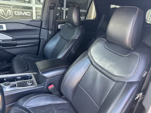 Thumbnail: 2020 Ford Explorer - 4