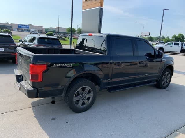 Thumbnail: 2020 Ford F-150 - 22