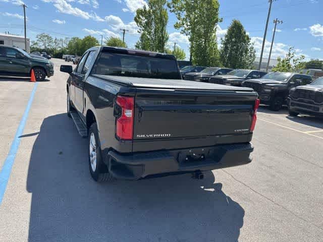 Thumbnail: 2020 Chevrolet Silverado 1500 - 18