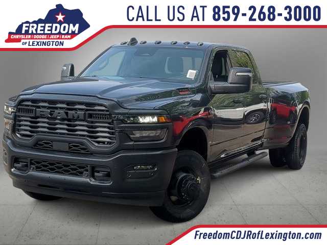 Thumbnail: 2026 RAM 3500 - 1