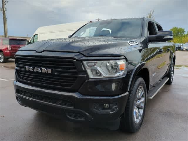 Thumbnail: 2022 RAM 1500 - 11
