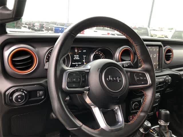 Thumbnail: 2023 Jeep Gladiator - 13