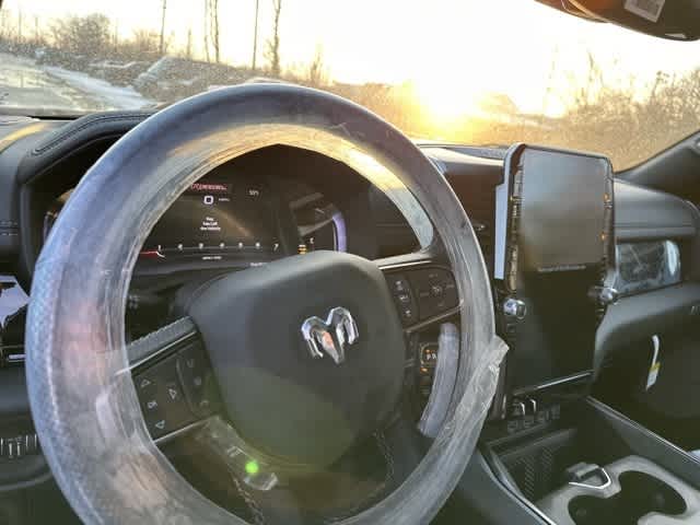 Thumbnail: 2026 RAM 1500 - 3