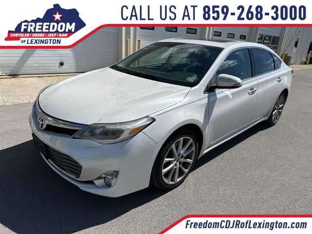 2014 Toyota Avalon Touring -
                  Lexington, KY