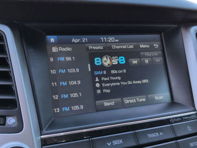 Thumbnail: 2018 Hyundai Tucson - 31