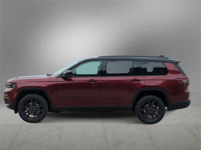 Thumbnail: 2025 Jeep Grand Cherokee L - 5
