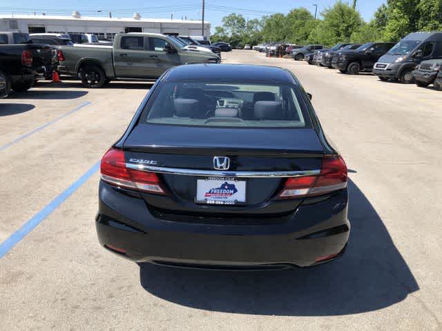 Thumbnail: 2015 Honda Civic - 5