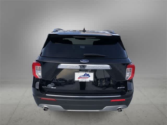 Thumbnail: 2023 Ford Explorer - 6