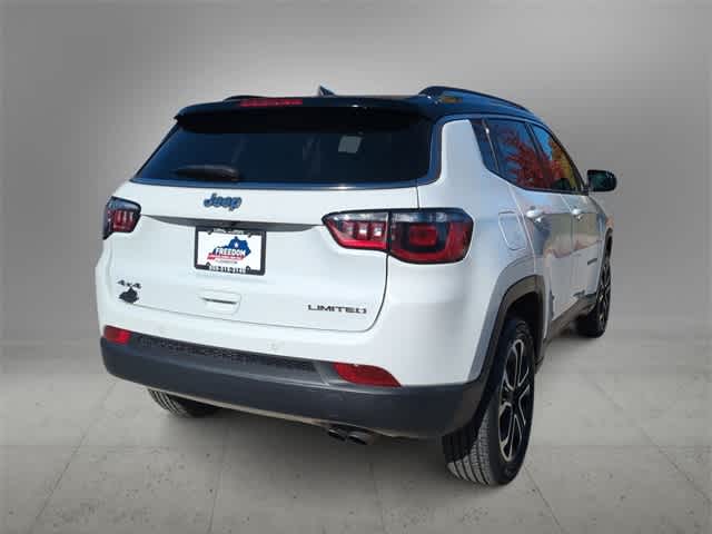 Thumbnail: 2022 Jeep Compass - 8