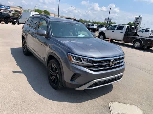 Thumbnail: 2022 Volkswagen Atlas - 24