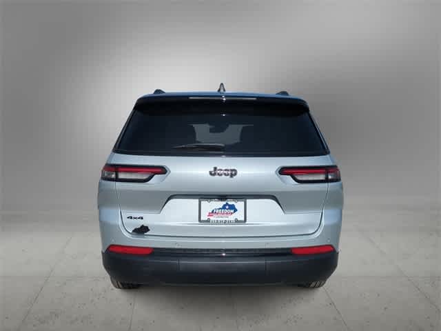 Thumbnail: 2025 Jeep Grand Cherokee L - 7