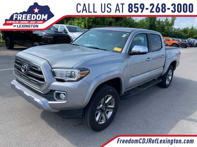 Thumbnail: 2017 Toyota Tacoma - 1