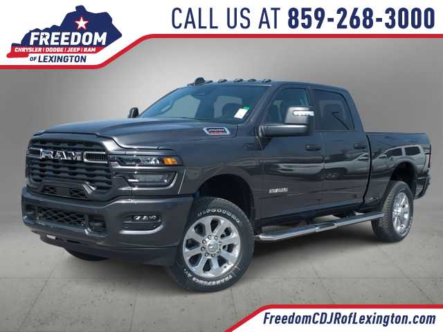 Thumbnail: 2026 RAM 2500 - 1