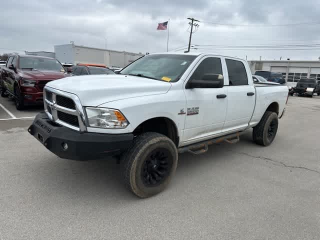 Thumbnail: 2016 RAM 3500 - 11