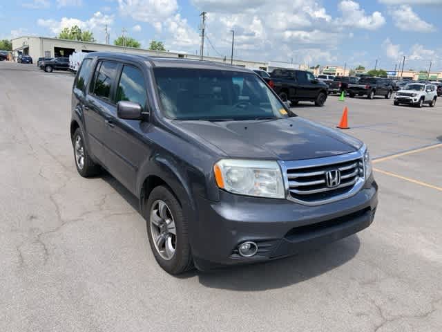 Thumbnail: 2015 Honda Pilot - 23