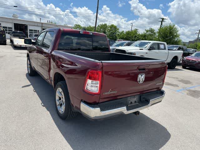 Thumbnail: 2022 RAM 1500 - 17