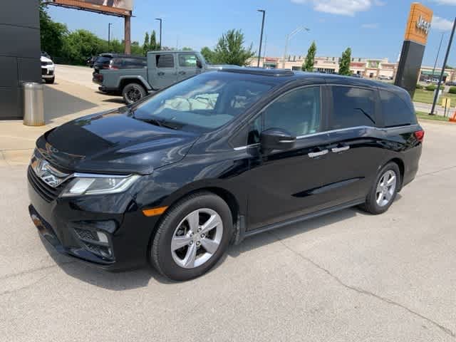 Thumbnail: 2018 Honda Odyssey - 16